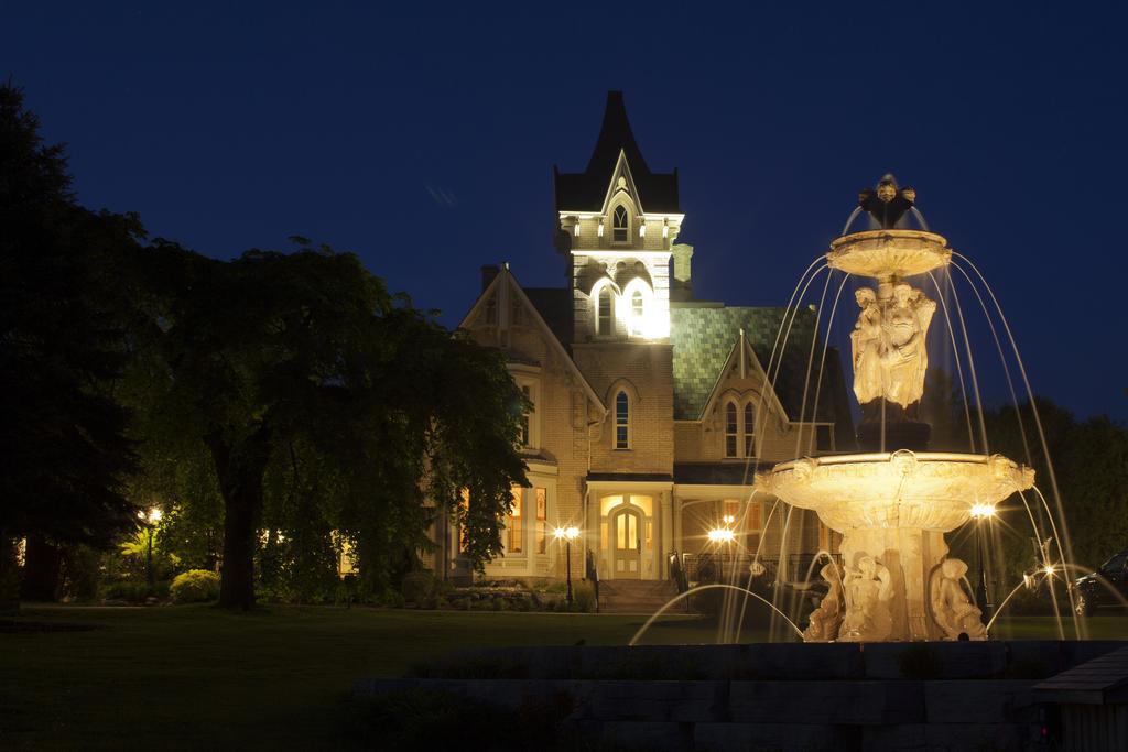 Elm Hurst Inn & Spa Ingersoll Luaran gambar