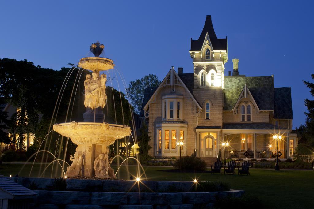 Elm Hurst Inn & Spa Ingersoll Luaran gambar