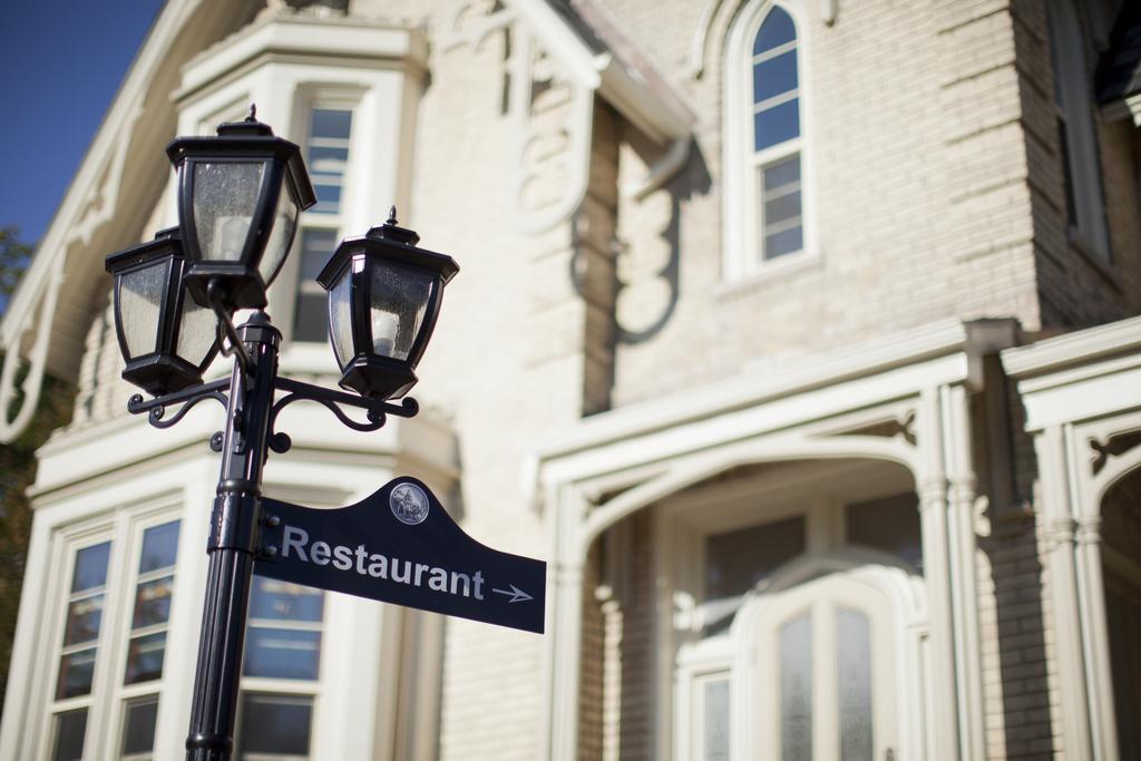 Elm Hurst Inn & Spa Ingersoll Luaran gambar