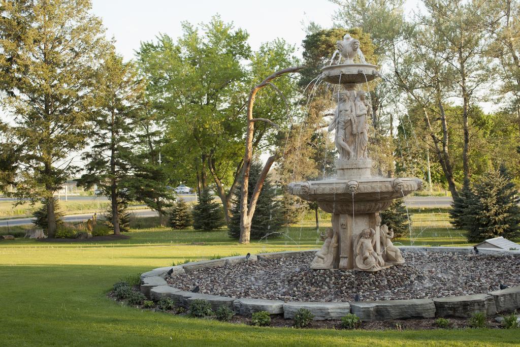 Elm Hurst Inn & Spa Ingersoll Luaran gambar