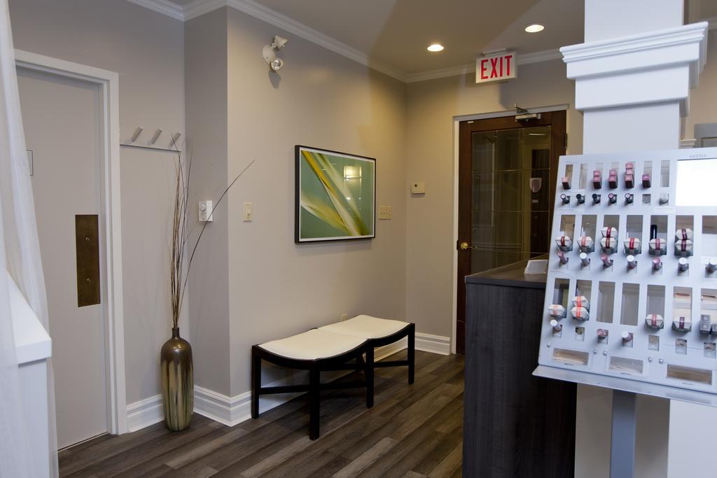 Elm Hurst Inn & Spa Ingersoll Luaran gambar