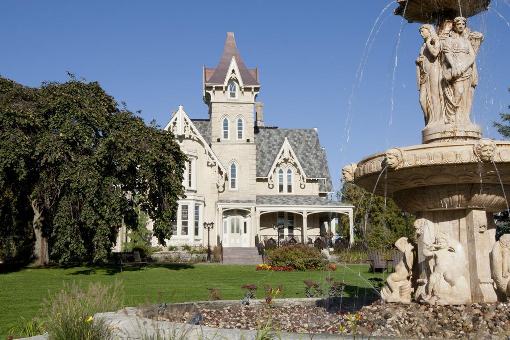 Elm Hurst Inn & Spa Ingersoll Luaran gambar