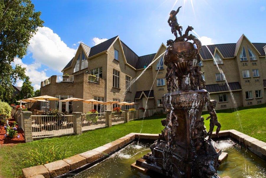 Elm Hurst Inn & Spa Ingersoll Luaran gambar