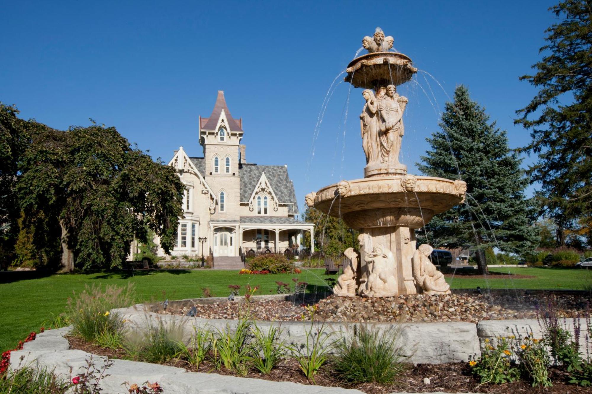 Elm Hurst Inn & Spa Ingersoll Luaran gambar