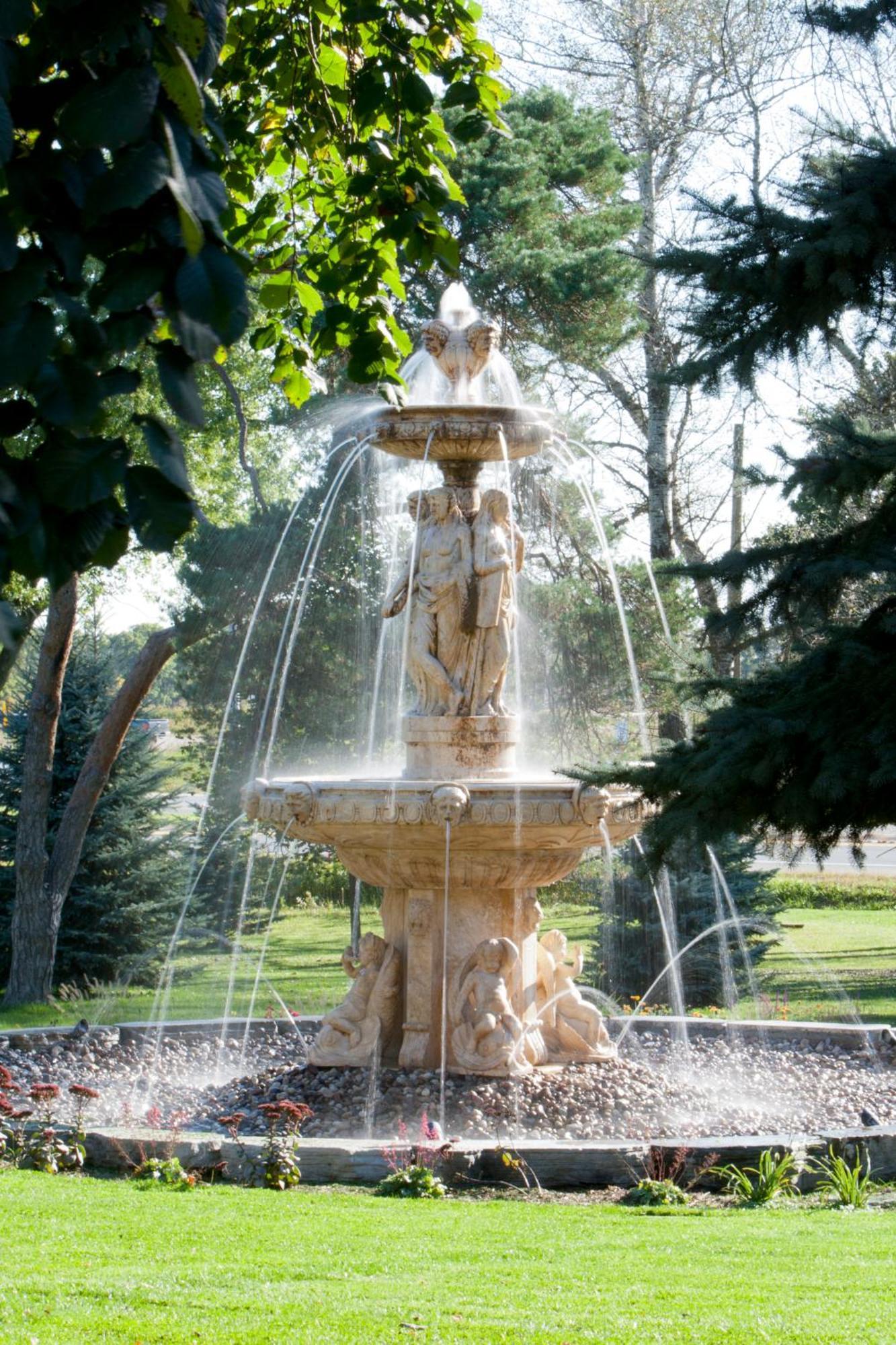 Elm Hurst Inn & Spa Ingersoll Luaran gambar