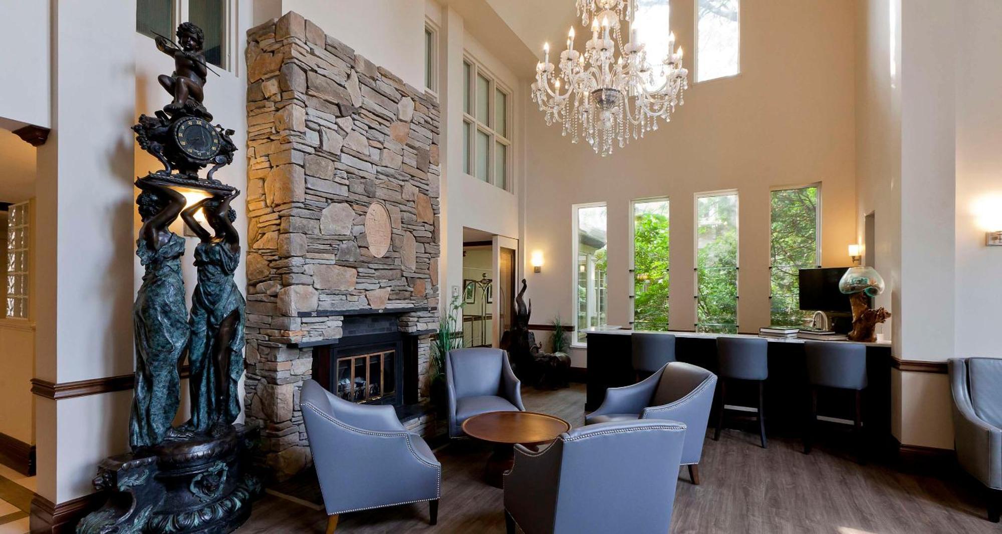 Elm Hurst Inn & Spa Ingersoll Luaran gambar