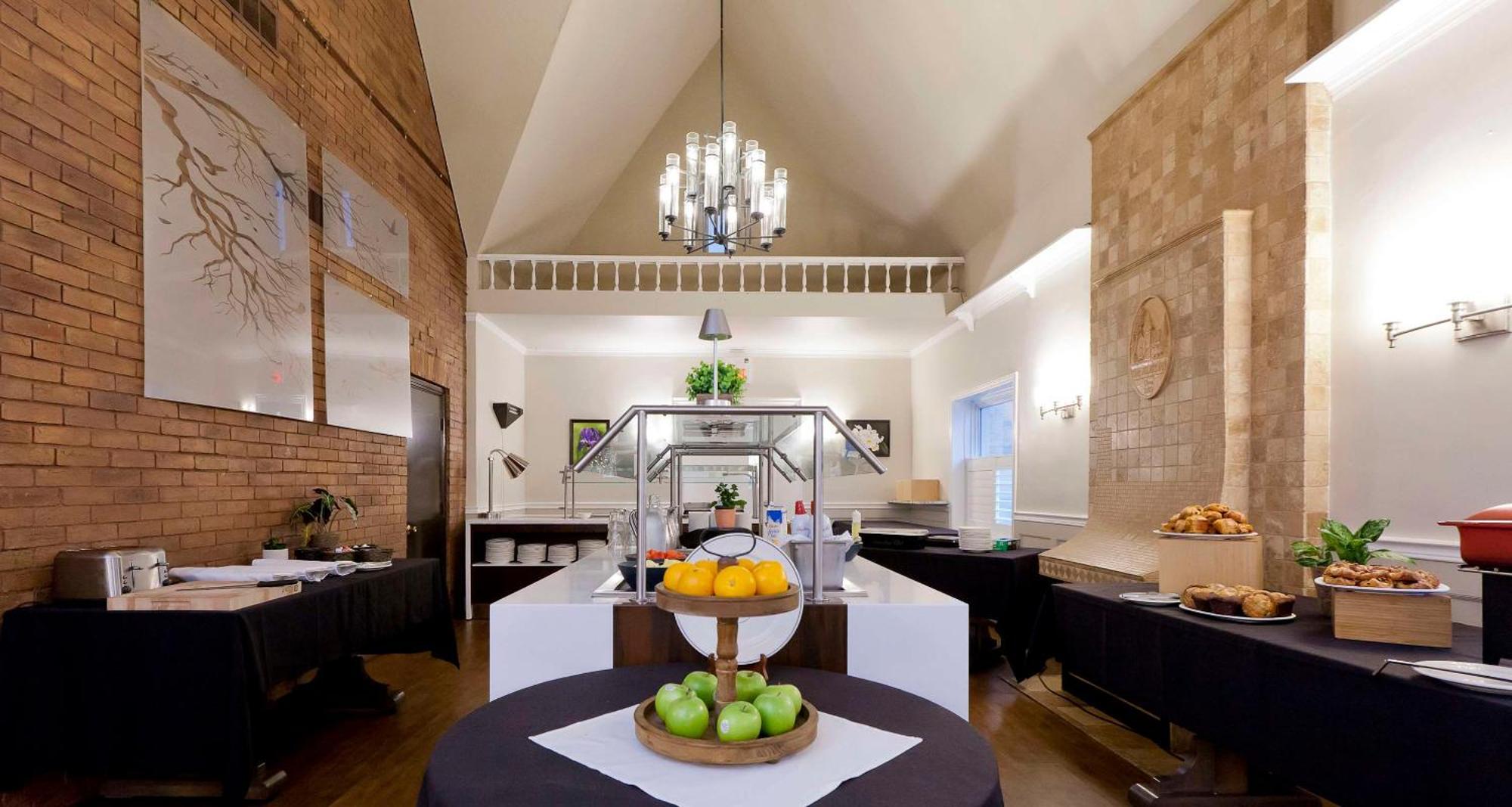 Elm Hurst Inn & Spa Ingersoll Luaran gambar
