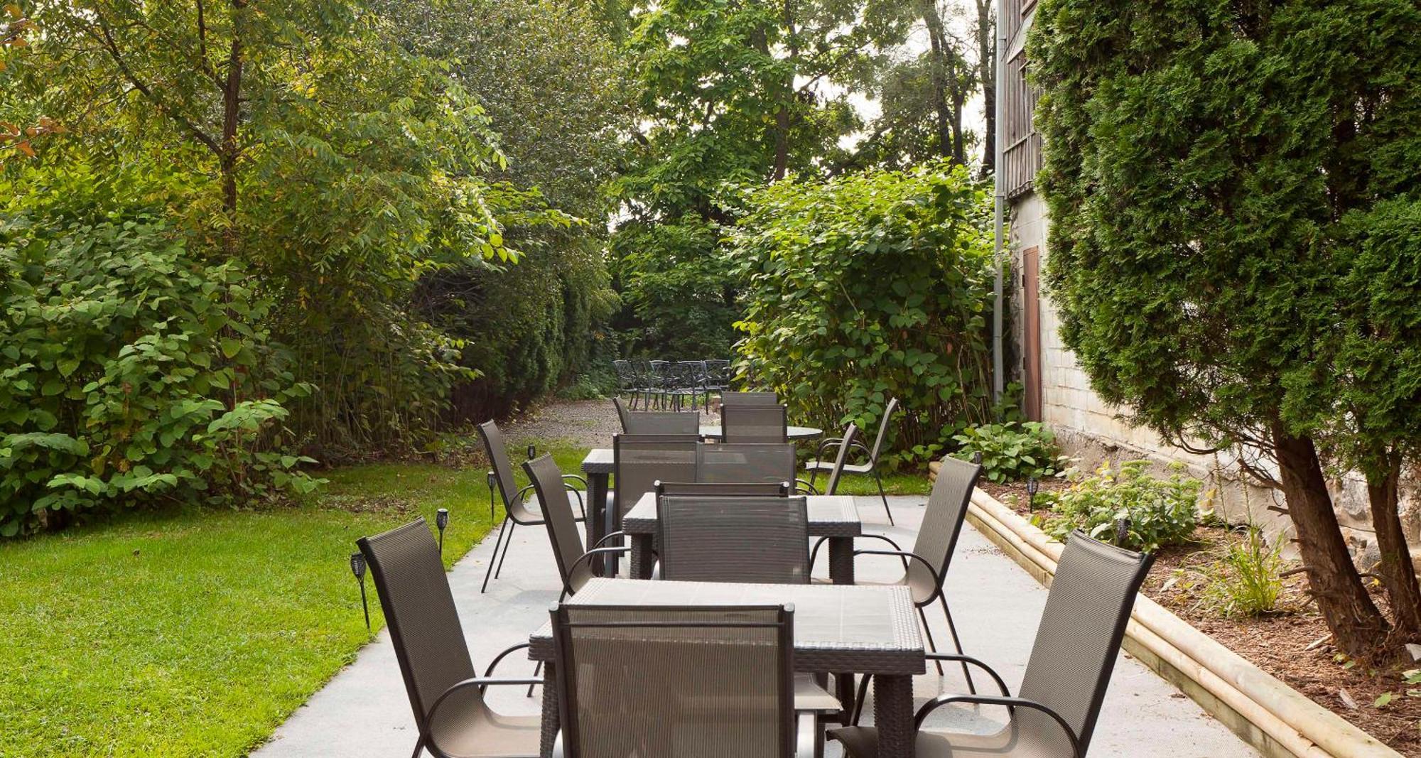 Elm Hurst Inn & Spa Ingersoll Luaran gambar
