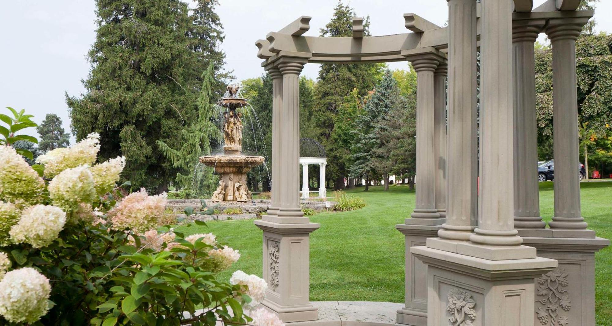 Elm Hurst Inn & Spa Ingersoll Luaran gambar