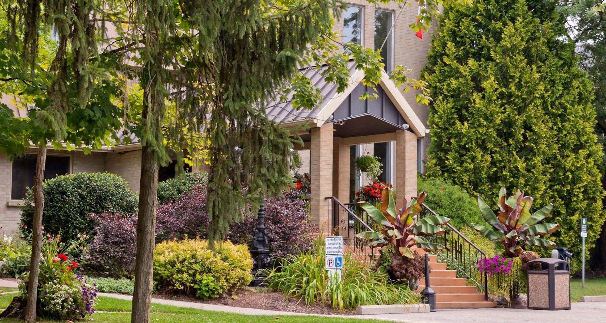 Elm Hurst Inn & Spa Ingersoll Luaran gambar