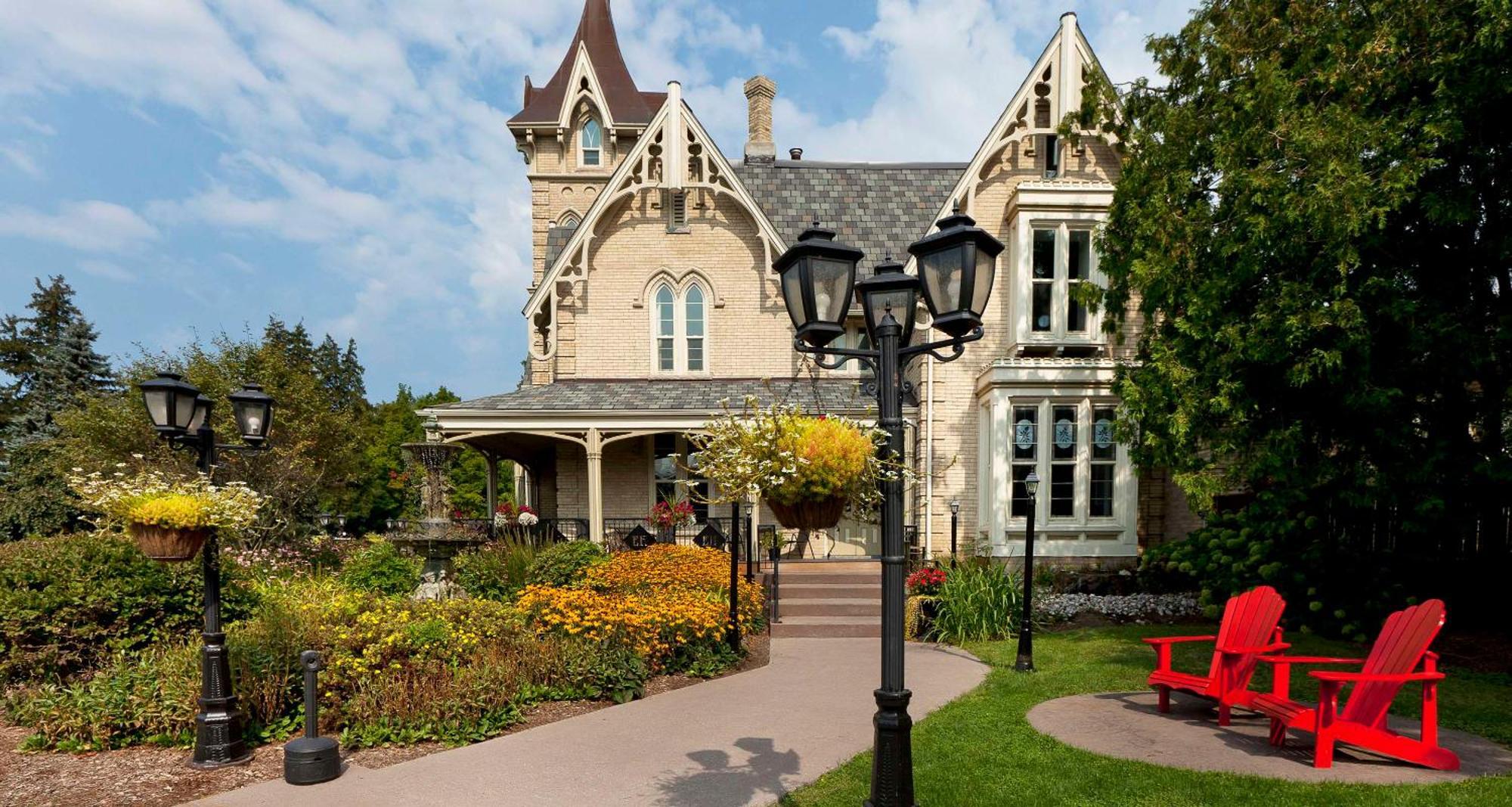 Elm Hurst Inn & Spa Ingersoll Luaran gambar