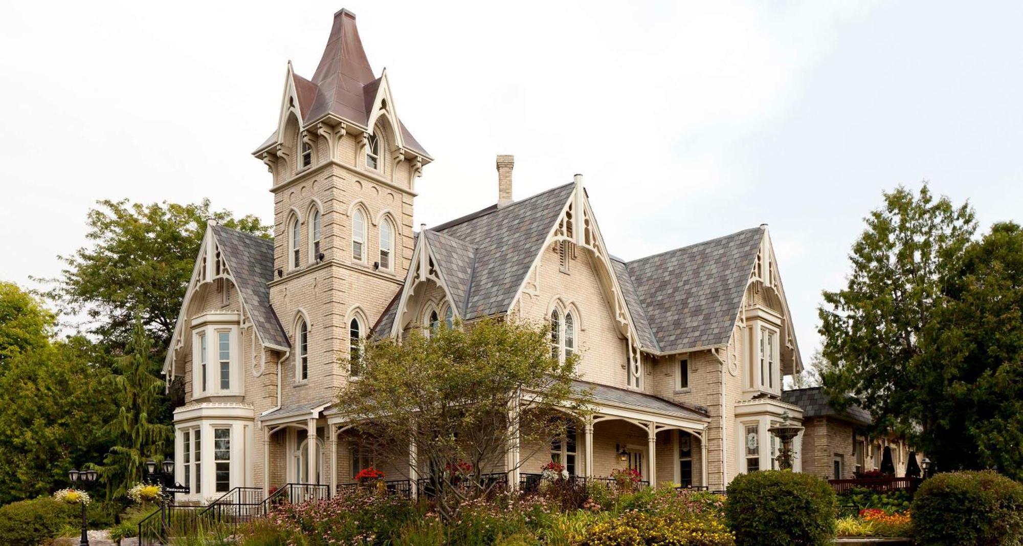 Elm Hurst Inn & Spa Ingersoll Luaran gambar