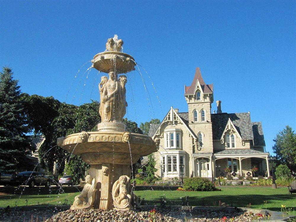 Elm Hurst Inn & Spa Ingersoll Luaran gambar