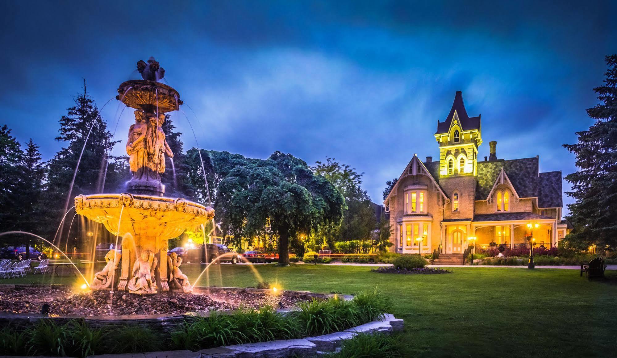 Elm Hurst Inn & Spa Ingersoll Luaran gambar