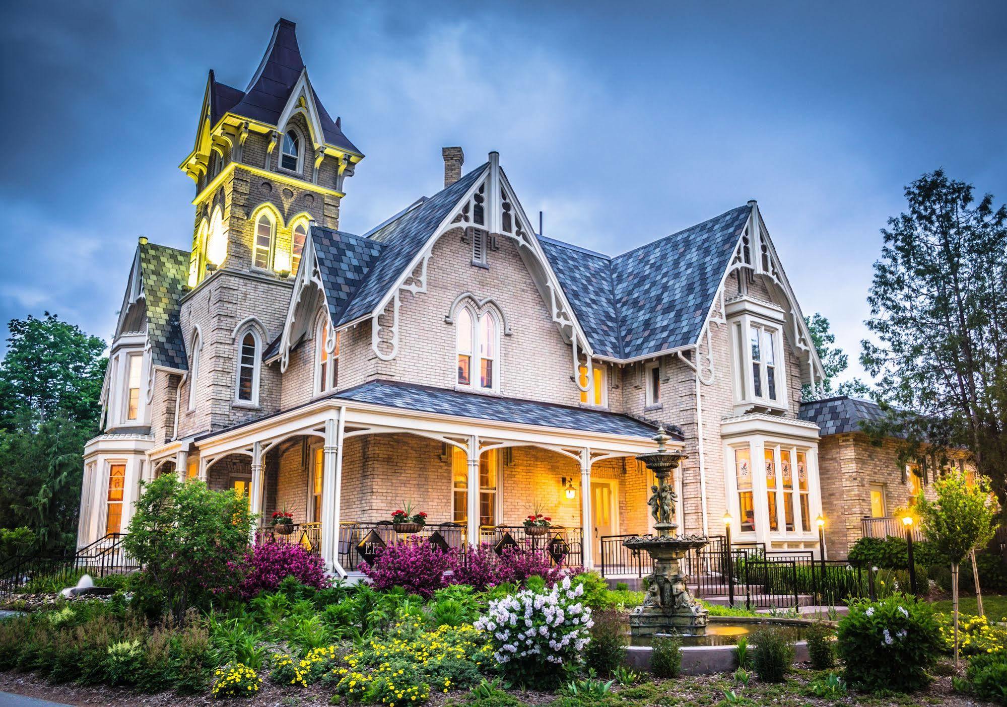 Elm Hurst Inn & Spa Ingersoll Luaran gambar
