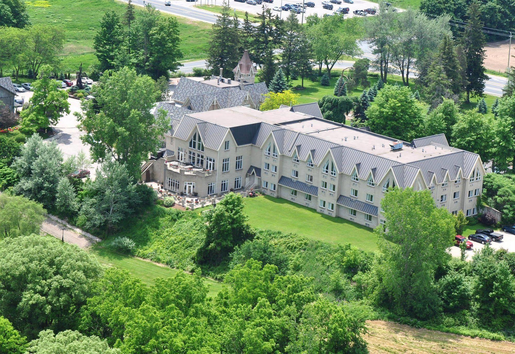 Elm Hurst Inn & Spa Ingersoll Luaran gambar