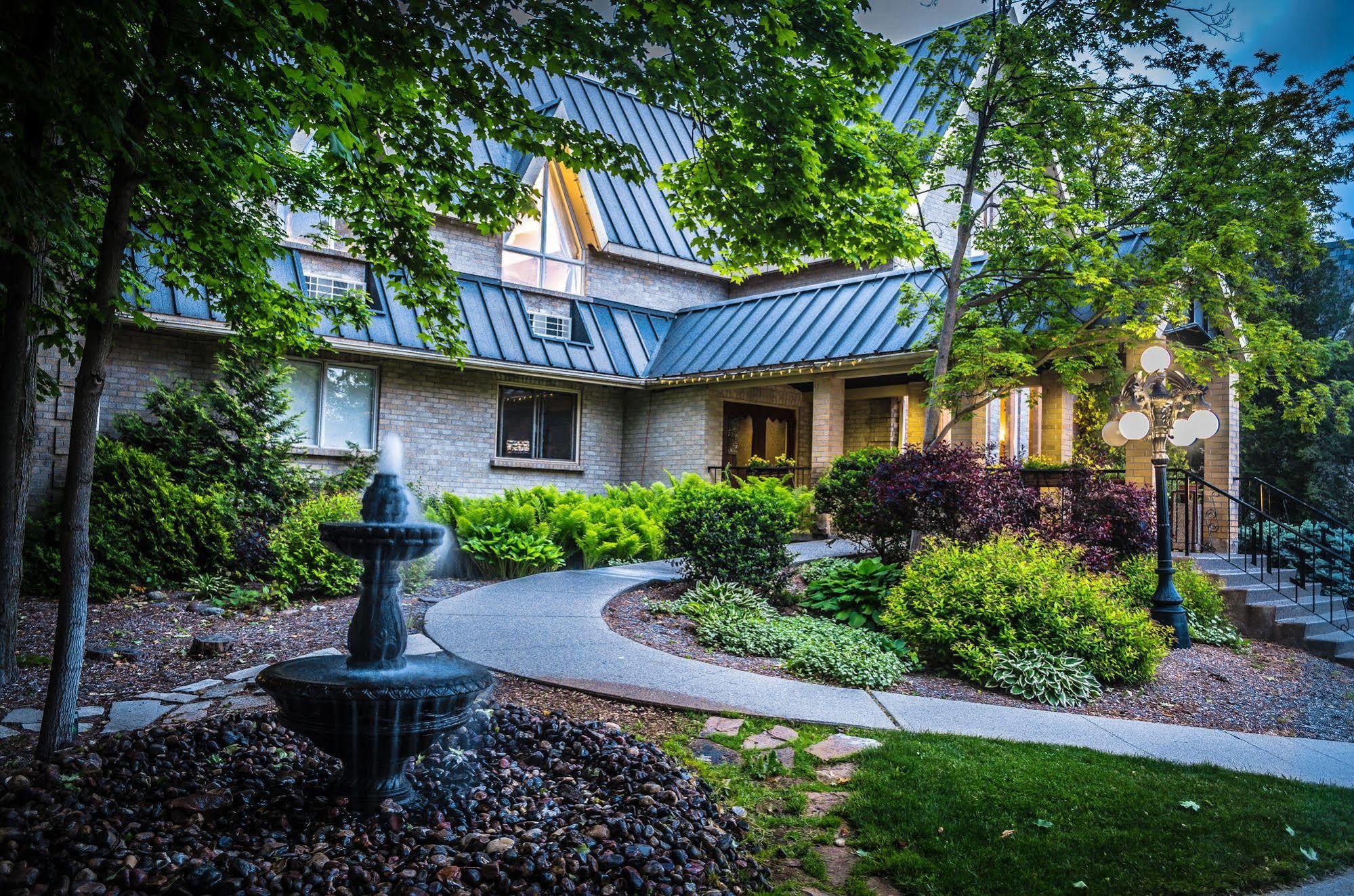 Elm Hurst Inn & Spa Ingersoll Luaran gambar