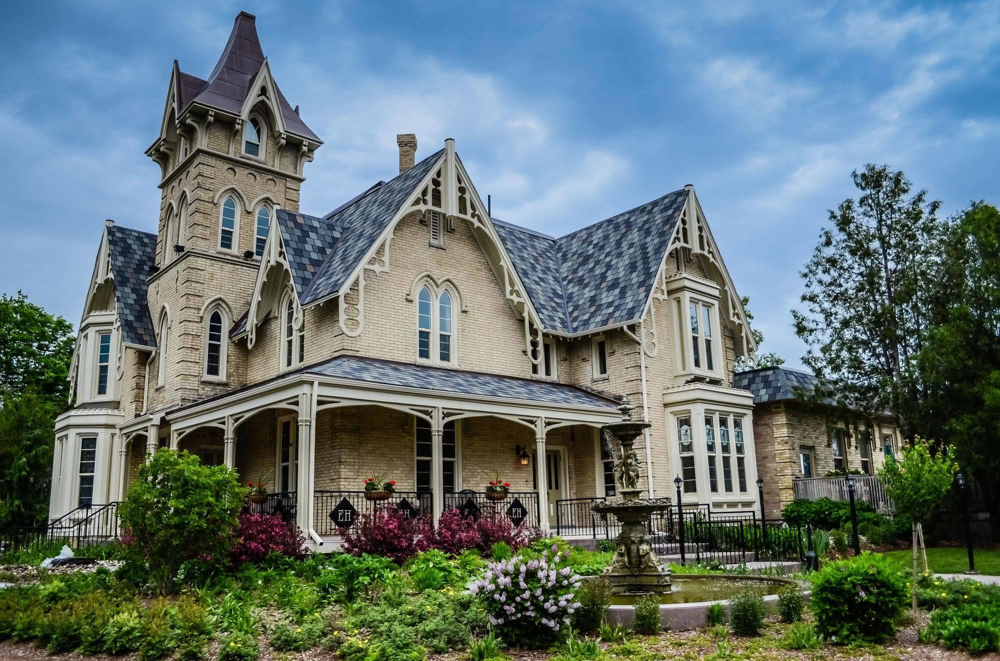 Elm Hurst Inn & Spa Ingersoll Luaran gambar