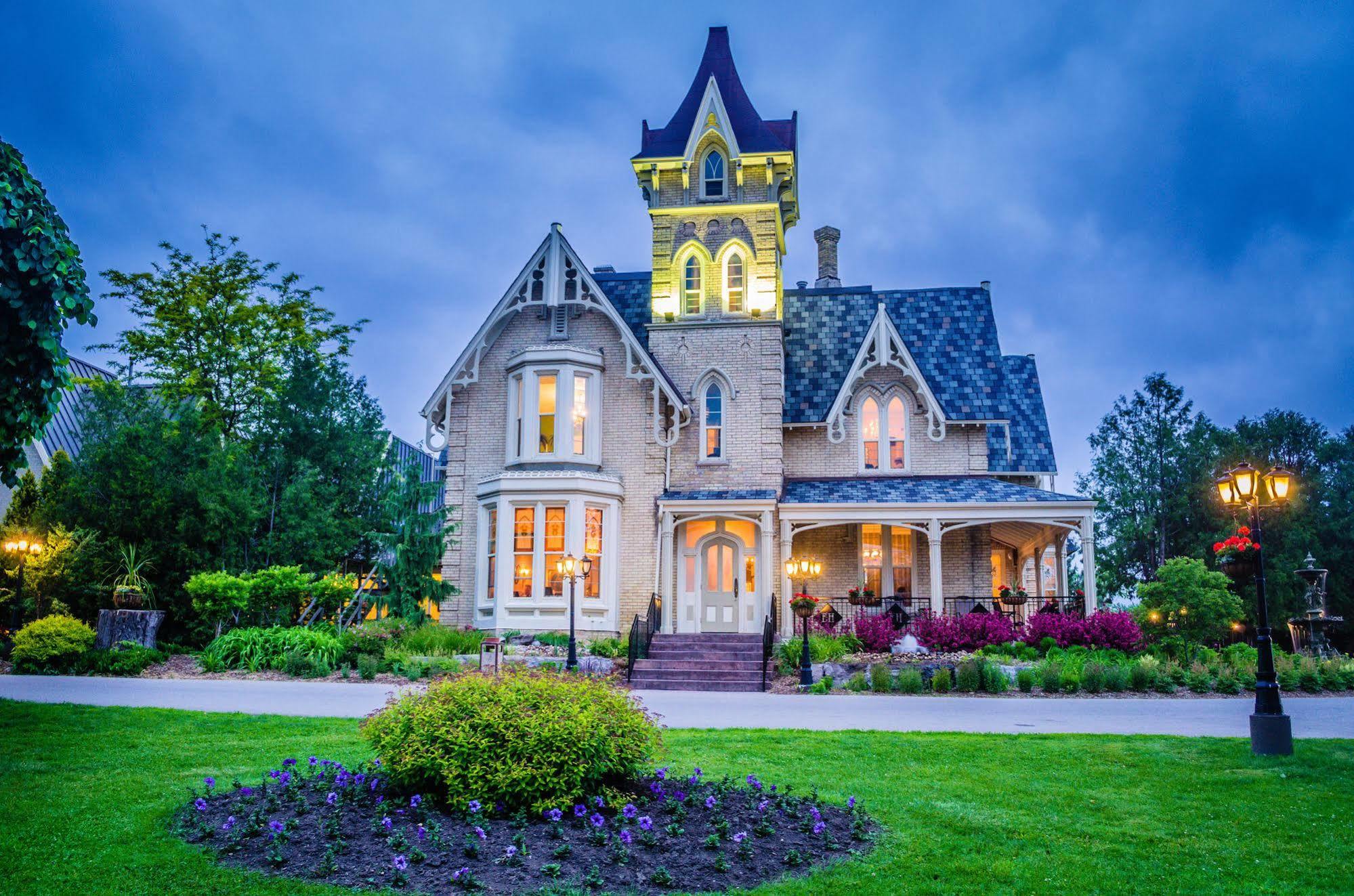 Elm Hurst Inn & Spa Ingersoll Luaran gambar